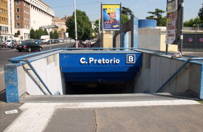 Atac, metro B: entro fine giugno saranno conclusi i lavori a Castro Pretorio