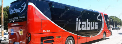 Itabus assumerà trenta conducenti per servizi di linea