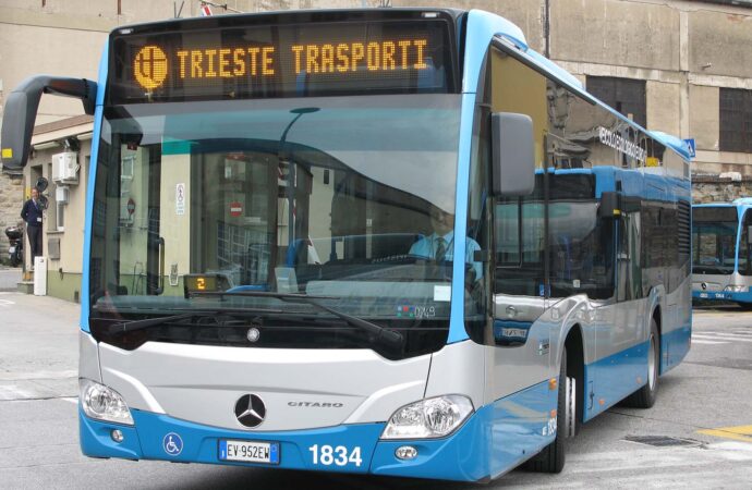 Trieste: in arrivo 60 nuovi bus per il Tpl della regione