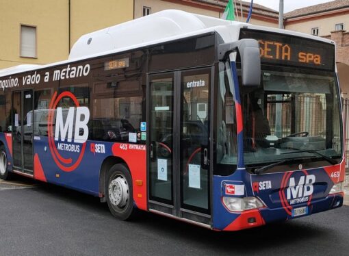 Piacenza: pagamenti contactless sulla linea Metrobus