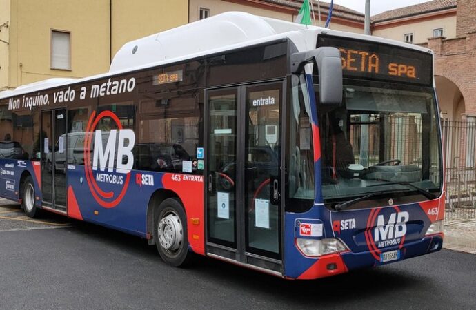 Piacenza: pagamenti contactless sulla linea Metrobus