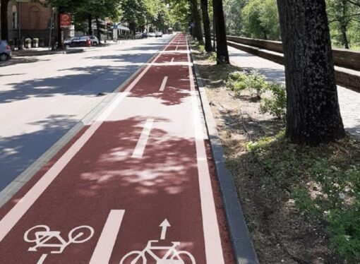 Parma, arrivano le Bike Lane