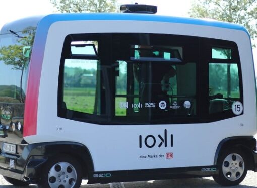 Germania: la tedesca ioki partner tecnologico del progetto europeo di guida autonoma AVENUE