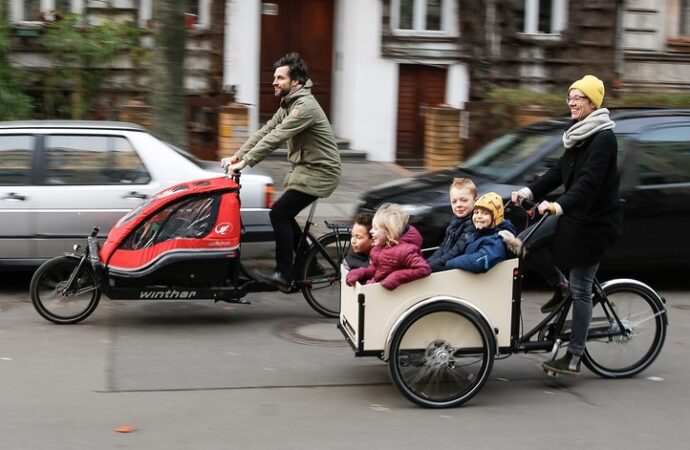 Al via la Settimana Europea della Mobilità Sostenibile