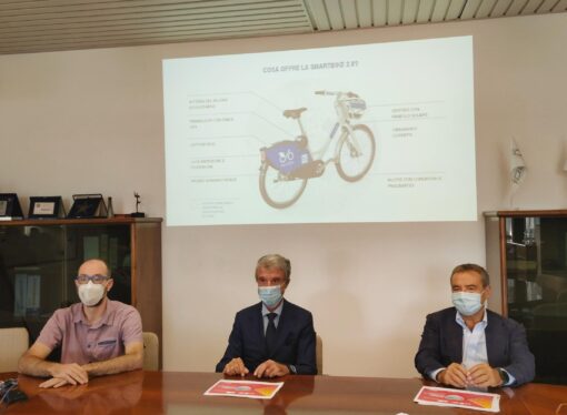 Bergamo: si rinnova il servizio di bike sharing in città