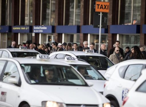 Taxi: le proposte del governo per la riforma del settore