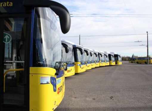 Modena: Seta, vandali in azione. Manomessi 51 bus