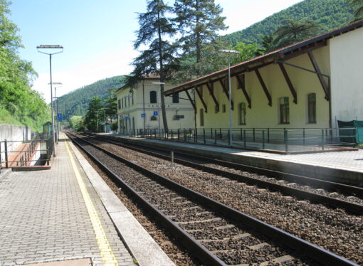 Treni a idrogeno sperimentali sulla linea faentina