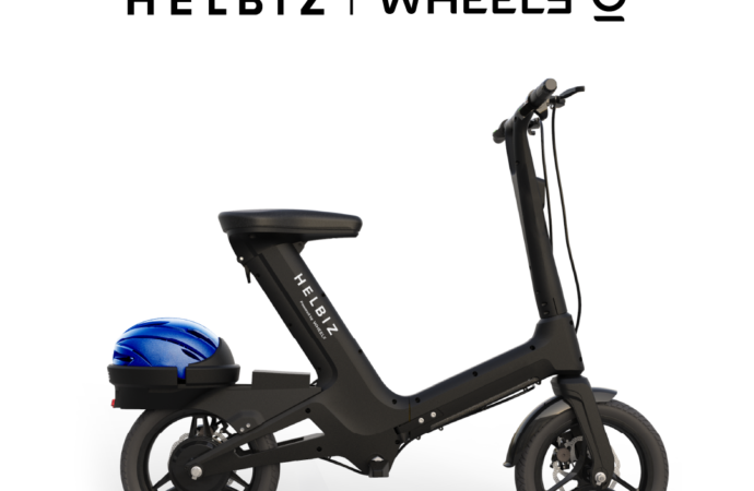 Helbiz stringe una partnership con Wheels