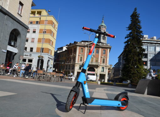 Il Comune di Jesolo avvia la sperimentazione del servizio in sharing con Dott