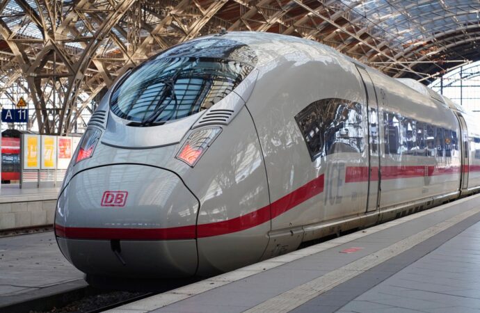 Deutsche Bahn ha ordinato 43 treni AV a Siemens