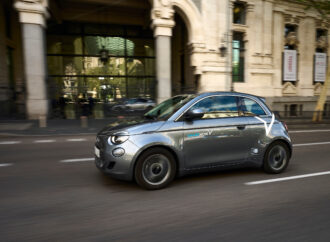 Milano: car sharing, arrivano le 500 elettriche di Share Now