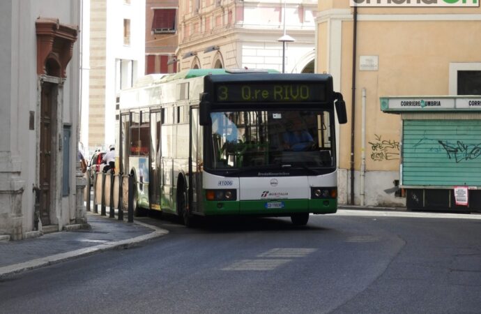 Terni: gara bus a idrogeno, via libera alla convenzione