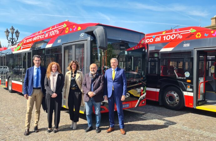 Parma: Tep, addio ai bus Diesel