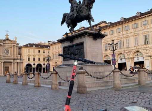 Torino: VOI Technology rinnova la flotta dei monopattini