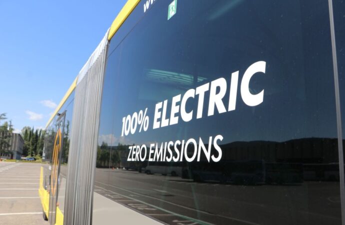 Puglia: bus elettrici, al via il bando Smart Go City terza edizione