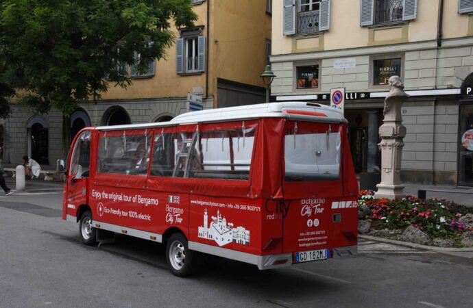 Bergamo: al via il progetto City Tour