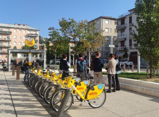 Bergamo: bike sharing ATB, attive tutte le stazioni BiGi