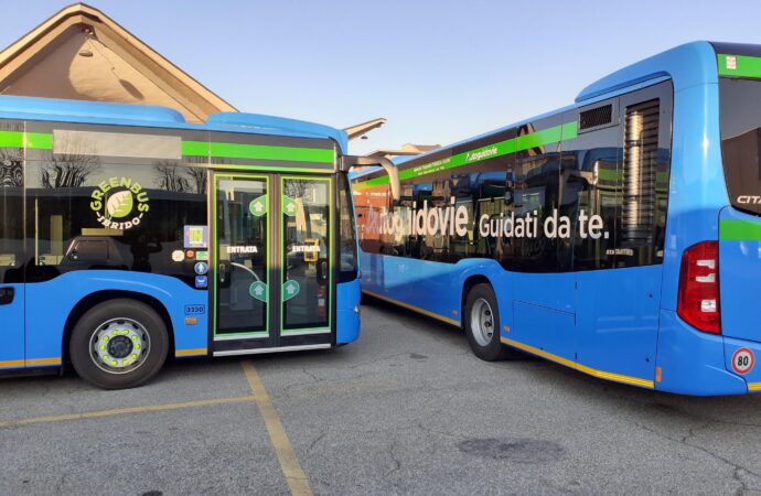 Pavia: Autoguidovie, prezzi bloccati per gli abbonamenti