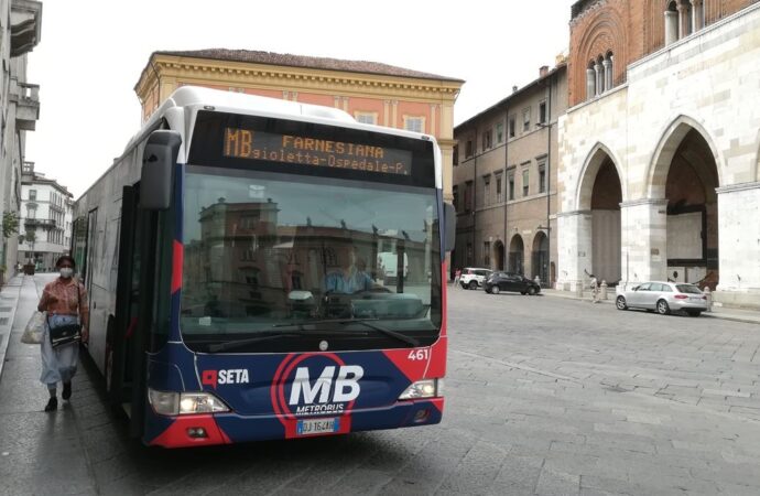 Piacenza: Seta, al via Senior bus l’abbonamento gratuito per gli over 70