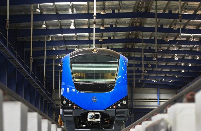 India: Alstom produrrà 78 carrozze per la fase II della metropolitana di Chennai