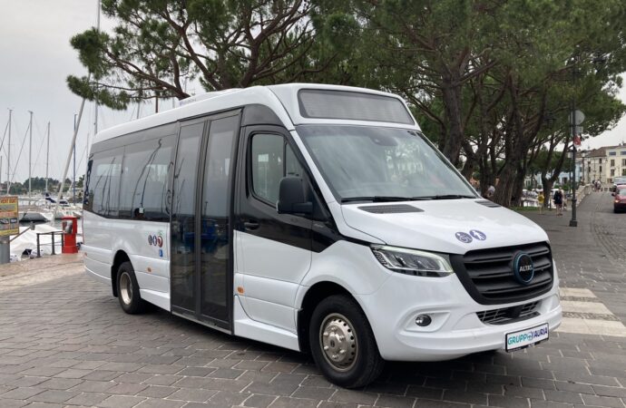 Autobus elettrici, D’Auria: il giro d’Italia a impatto zero