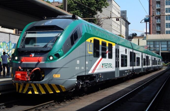 Mit: sbloccati 42 milioni per le ferrovie lombarde