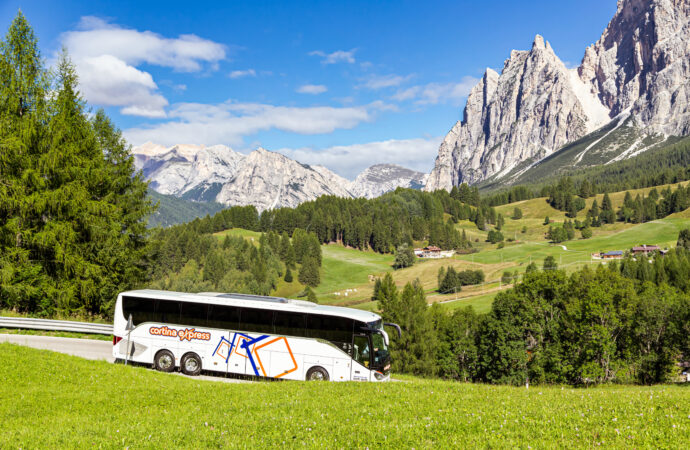 Al via la partnership tra Cortina Express e Itabus