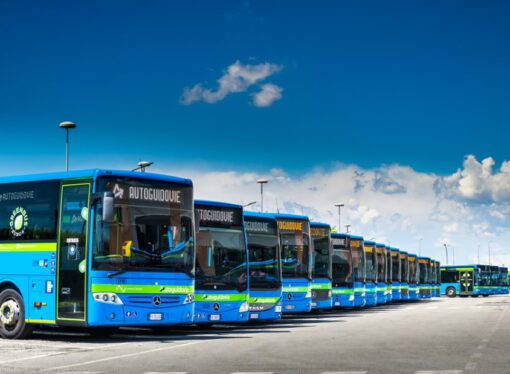 Autoguidovie allarga il “Bilancio di Sostenibilità” alle società Dolomiti Bus, Cavourese e STN