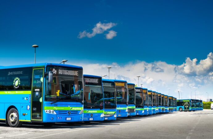 Autoguidovie allarga il “Bilancio di Sostenibilità” alle società Dolomiti Bus, Cavourese e STN