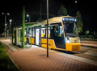 Milano: ATM, al via i test del nuovo tram bidirezionale