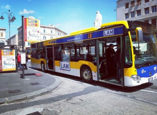 Livorno: bus gratis la domenica e per i notturni