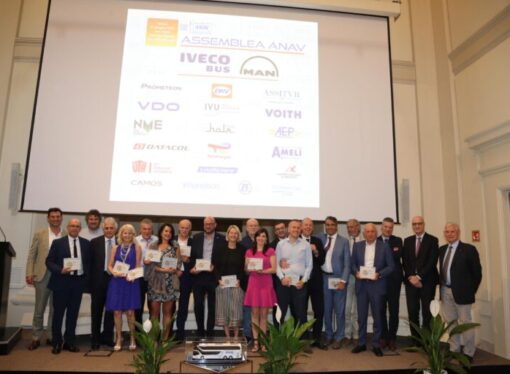 “Accademia” di AT premiata da ANAV