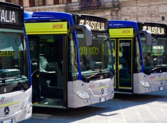 Umbria: Busitalia, presentati 71 nuovi bus