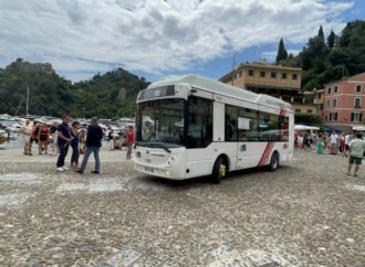 Santa Margherita Ligure e Portofino unite dai bus elettrici