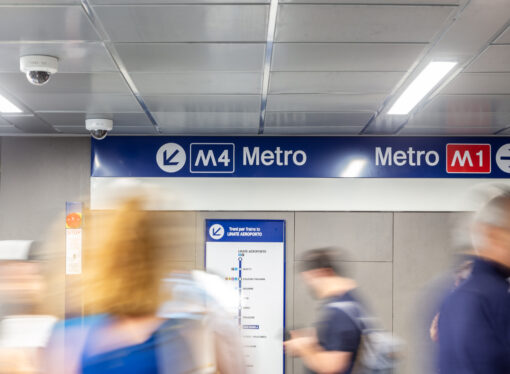 Milano: ATM, numeri record per la stazione S. Babila della linea 4