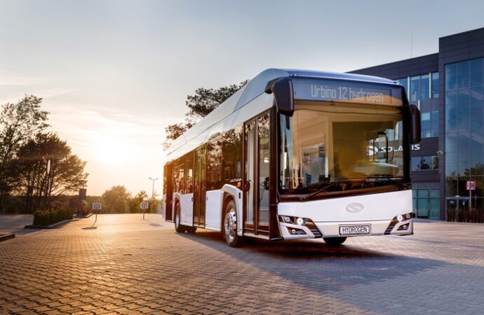 Bologna: Tper, aggiudicata a Solaris la fornitura di 130 bus a idrogeno