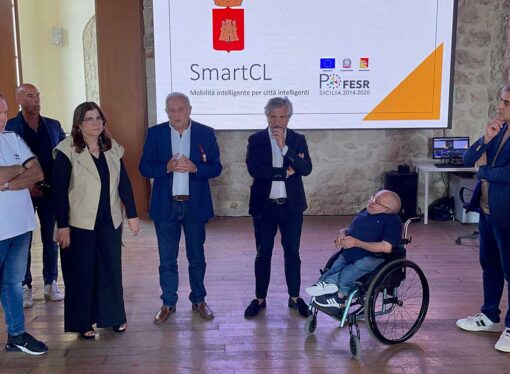 Caltanissetta: mobilità on demand, presentato il progetto “SmartCL”