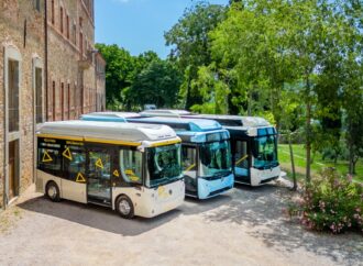 Rampini per la prima volta al Busworld Europe con i bus a zero emissioni