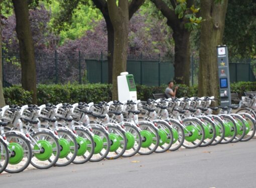 La mobilità condivisa gode di ottima salute