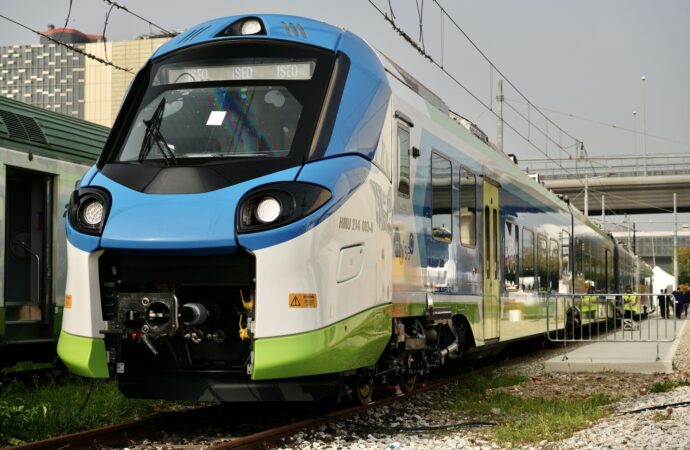 Lombardia: fornitura di idrogeno, deserta la gara bandita da FNM per i treni della Valcamonica