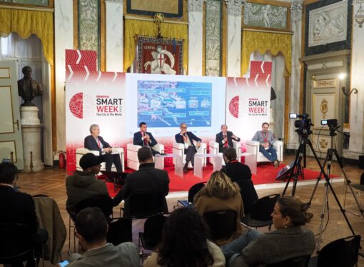 Genova Smart Week: in scena il monitoraggio e la sicurezza del territorio