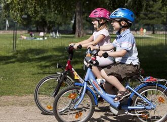 UNICEF Italia e FIAB-Federazione Italiana Ambiente e Bicicletta uniscono le forze