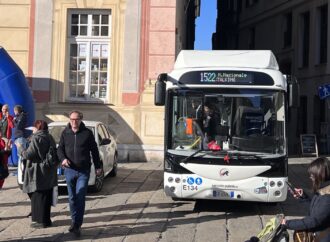 Genova: entro la fine del 2025 circoleranno 94 midibus elettrici prodotti da Rampini