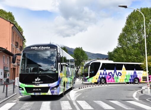 Aosta: bigliettazione elettronica, da oggi è in funzione il nuovo sistema