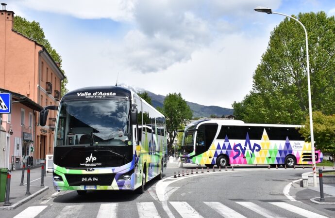 Aosta: bigliettazione elettronica, da oggi è in funzione il nuovo sistema