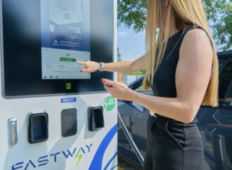 Novara: due nuove stazioni di ricarica ultra-fast targate FastWay