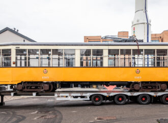 Milano: il tram “Milano 1928”  di ATM entra nelle collezioni del Museo Nazionale Scienza e Tecnologia