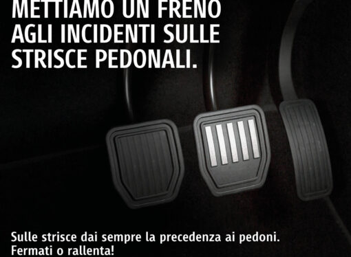 Roma: sicurezza stradale, partita la nuova campagna di comunicazione