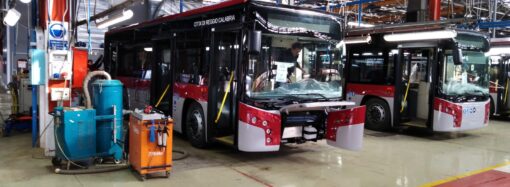 Industria Italiana Autobus: si profila una cordata tra il gruppo campano Seri e i cinesi di Ccig